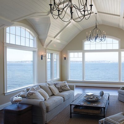 400 Series specialty windows