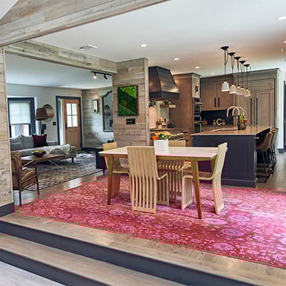 John Colaneri Project Open Concept