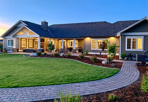 Rustic Modern Farmhouse