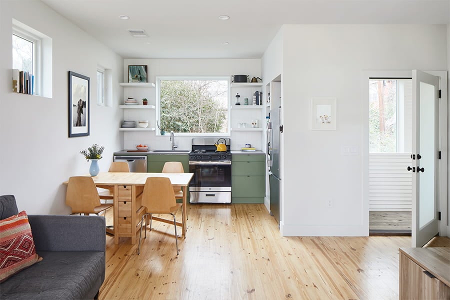 Reimagining the craftsman bungalow for modern living