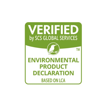 verified environmental product declaration logo