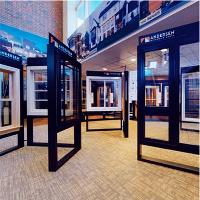 Andersen Windows