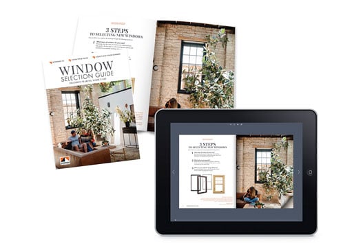 Window selection guide