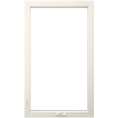 andersen white casement window