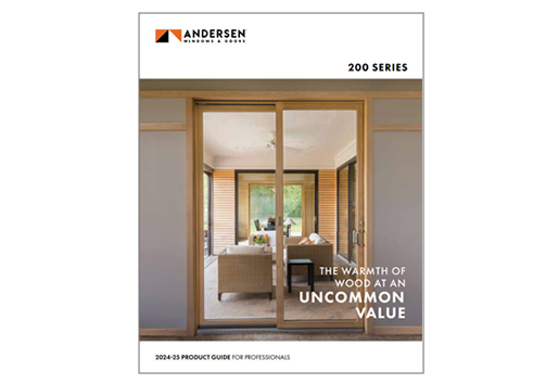 2025 200 Series Product Guide