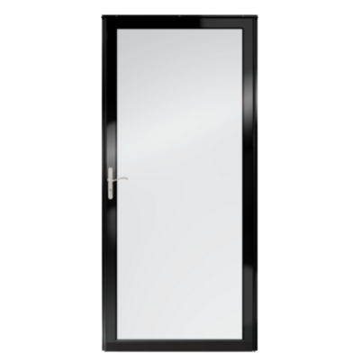 6 Series Fullview Interchangeable Storm Door