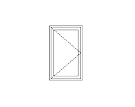Andersen TruScene Insect Screen Casement Windows