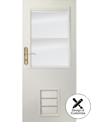 Design Tool Storm Doors