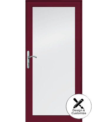Design Tool Storm Doors