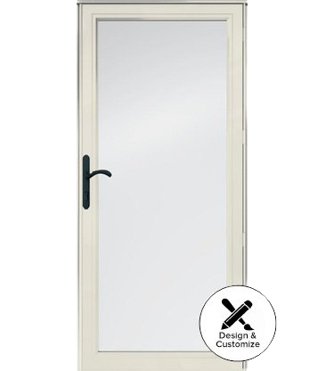 Design Tool Storm Doors