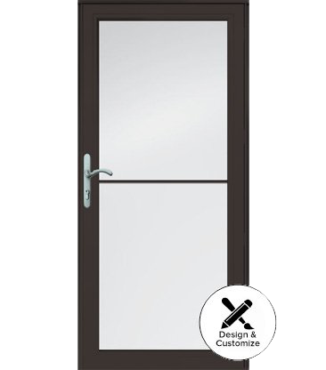 Design Tool Storm Doors