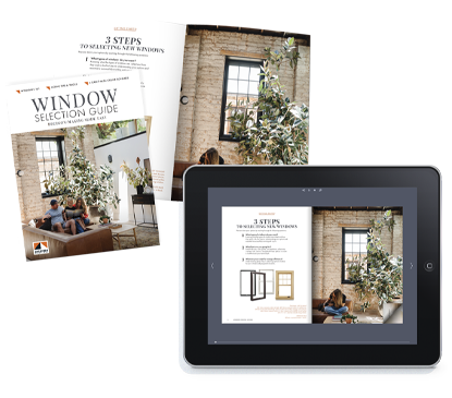 cover of windows selection guide