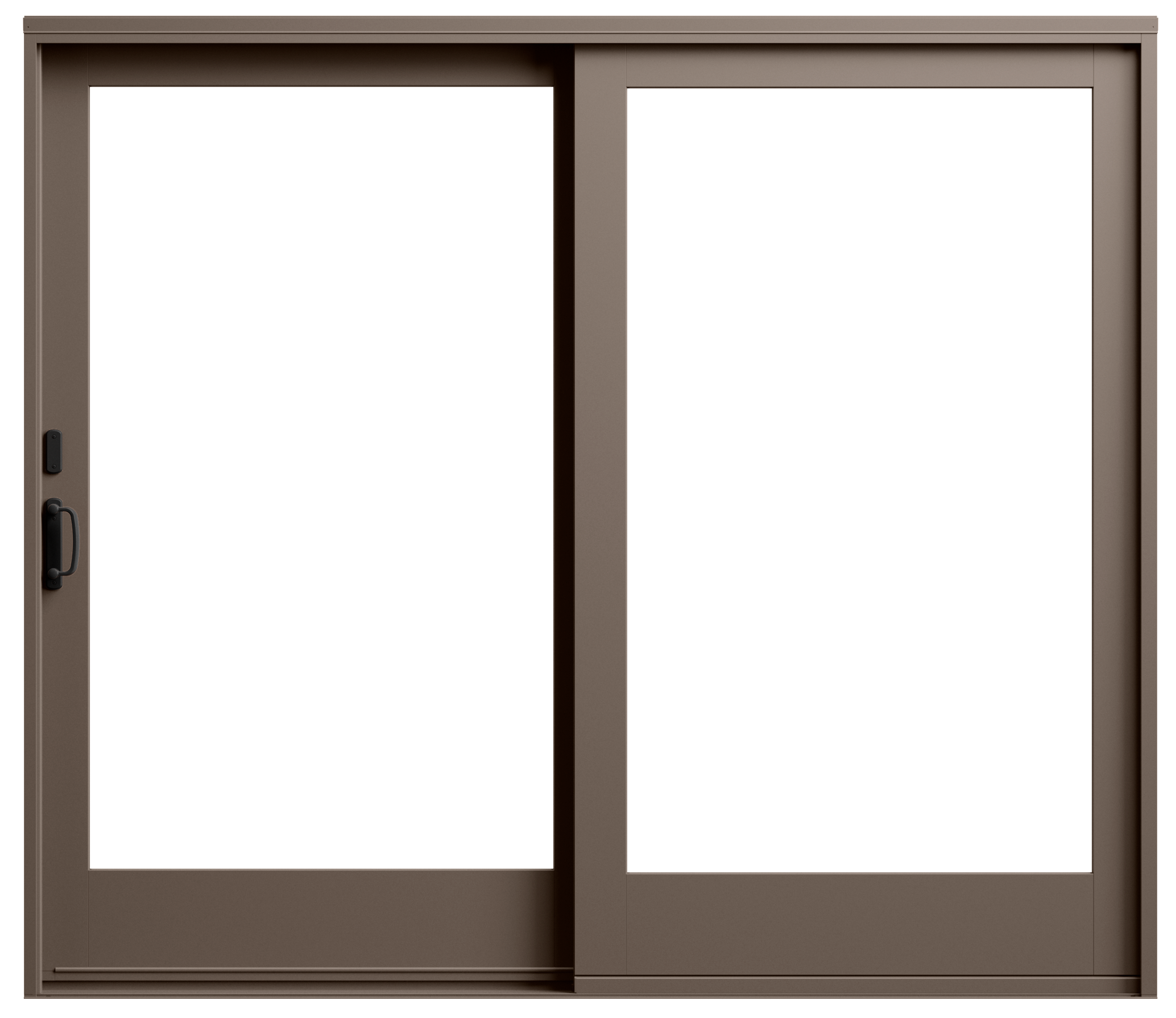 andersen terratone exterior 400 series sliding door